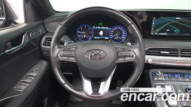 Hyundai Palisade 2019 — photo 13