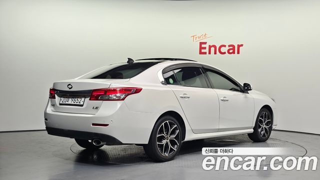 Renault Korea SM5  2014 — photo 2