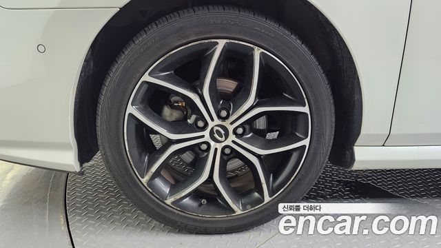Renault Korea SM5  2014 — photo 5