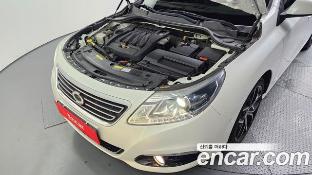Renault Korea SM5  2014 — photo 6
