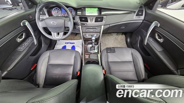 Renault Korea SM5  2014 — photo 7