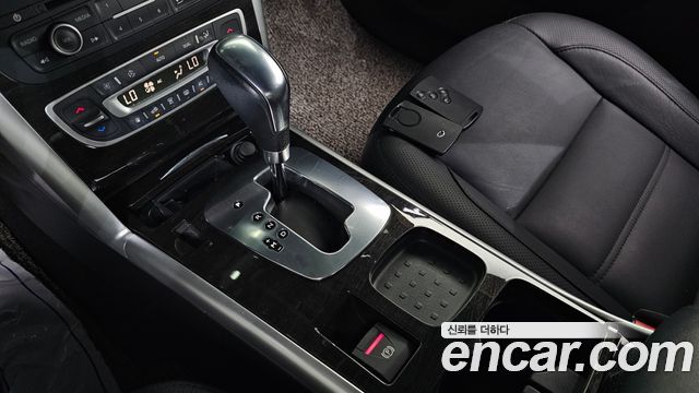 Renault Korea SM5  2014 — photo 9
