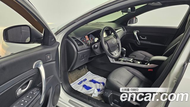 Renault Korea SM5  2014 — photo 10