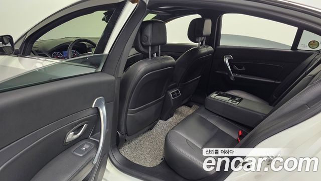 Renault Korea SM5  2014 — photo 11