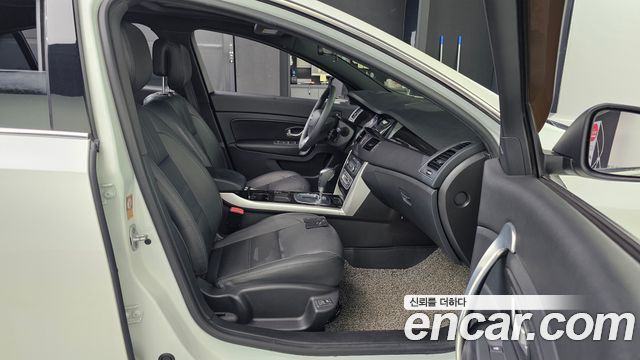 Renault Korea SM5  2014 — photo 12