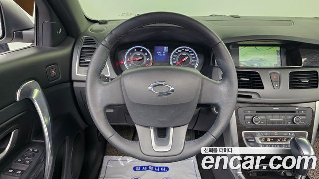 Renault Korea SM5  2014 — photo 15