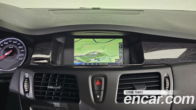 Renault Korea SM5  2014 — photo 16