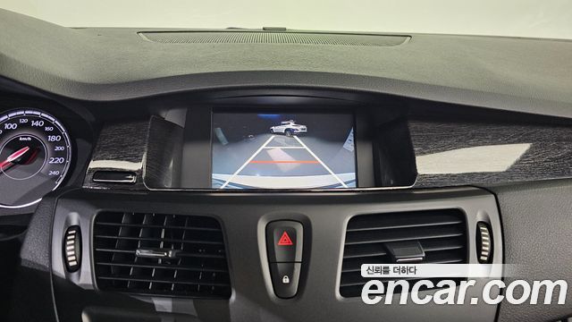 Renault Korea SM5  2014 — photo 17