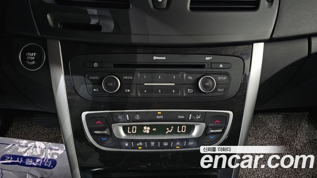 Renault Korea SM5  2014 — photo 18
