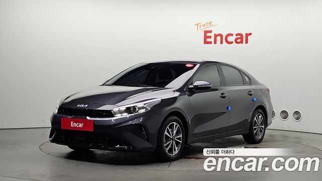 Kia K3 2022 — photo 1