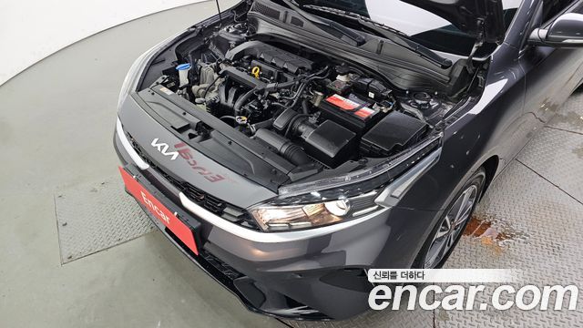 Kia K3 2022 — photo 6