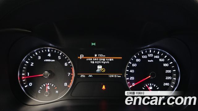 Kia K3 2022 — photo 11