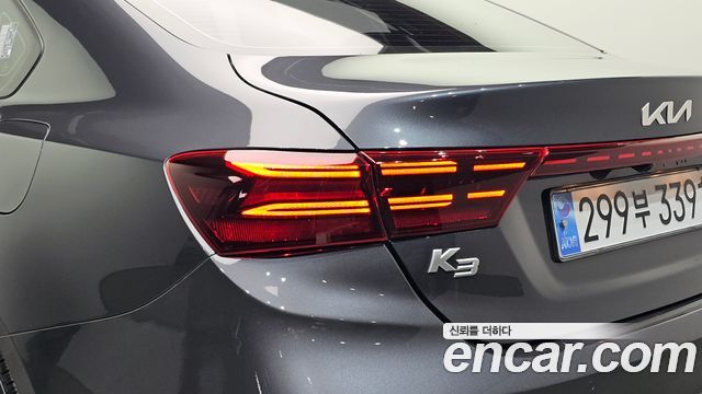 Kia K3 2022 — photo 9