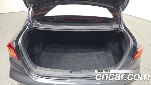 Kia K3 2022 — photo 27