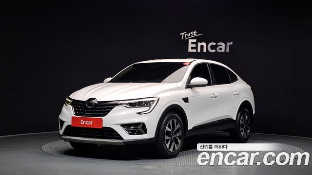 Renault Korea XM3 2023 — photo 1