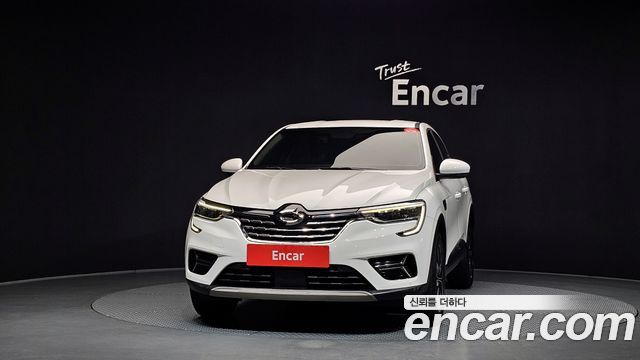 Renault Korea XM3 2023 — photo 3