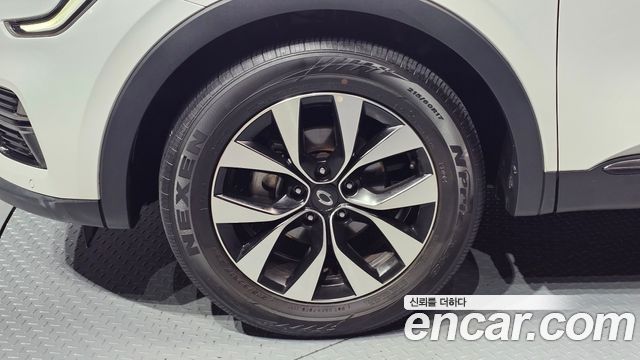 Renault Korea XM3 2023 — photo 5