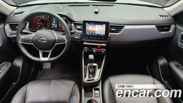 Renault Korea XM3 2023 — photo 10