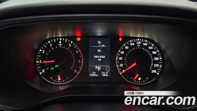 Renault Korea XM3 2023 — photo 11
