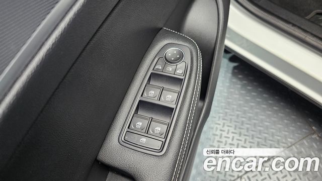 Renault Korea XM3 2023 — photo 23