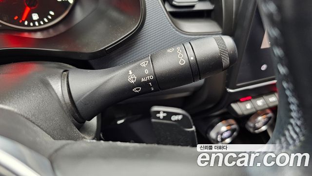 Renault Korea XM3 2023 — photo 25