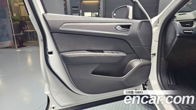 Renault Korea XM3 2023 — photo 14