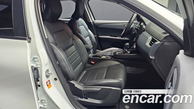 Renault Korea XM3 2023 — photo 16