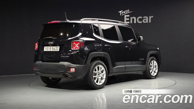 Jeep Renegade 2021 — photo 2
