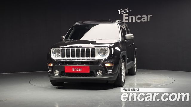 Jeep Renegade 2021 — photo 3