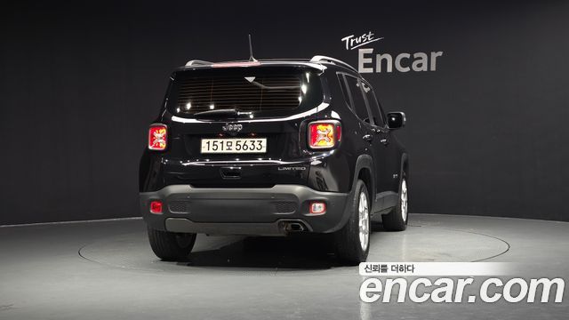 Jeep Renegade 2021 — photo 4