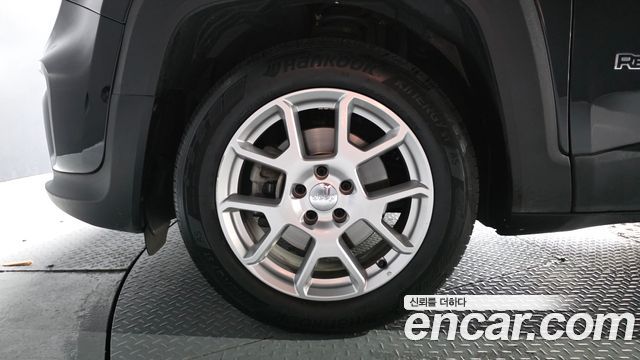 Jeep Renegade 2021 — photo 5