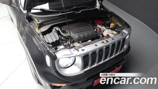 Jeep Renegade 2021 — photo 6