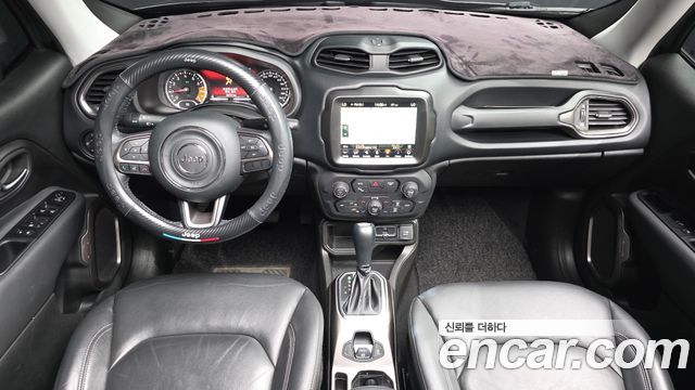 Jeep Renegade 2021 — photo 7