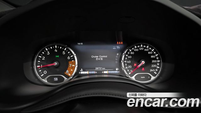 Jeep Renegade 2021 — photo 8