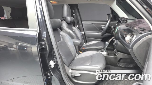 Jeep Renegade 2021 — photo 11