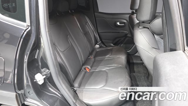 Jeep Renegade 2021 — photo 12