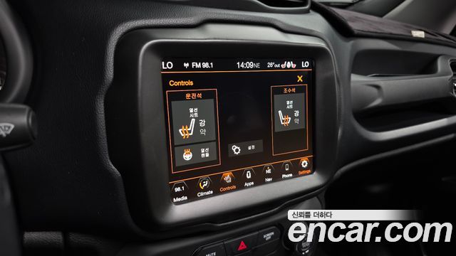 Jeep Renegade 2021 — photo 17