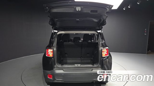 Jeep Renegade 2021 — photo 20