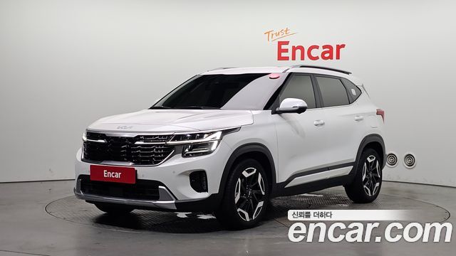 Kia Seltos 2024 — photo 1