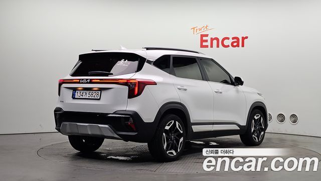 Kia Seltos 2024 — photo 2