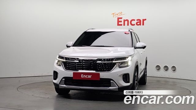 Kia Seltos 2024 — photo 3