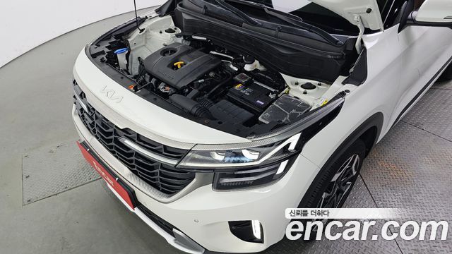 Kia Seltos 2024 — photo 6