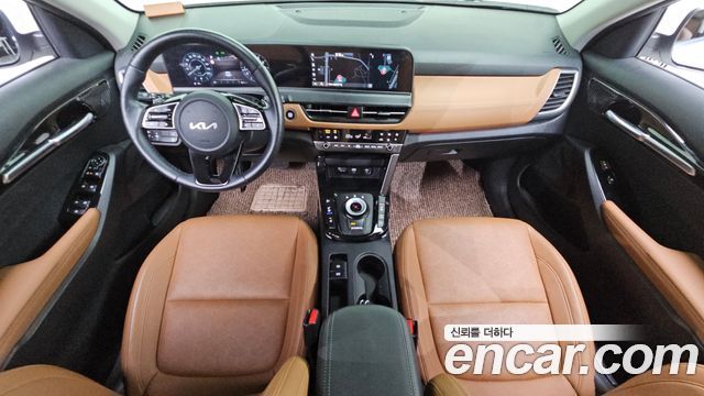 Kia Seltos 2024 — photo 10