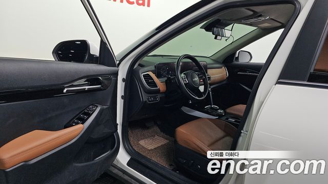 Kia Seltos 2024 — photo 13