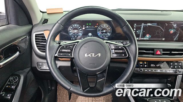 Kia Seltos 2024 — photo 21