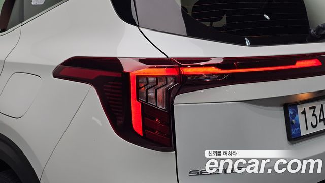 Kia Seltos 2024 — photo 9