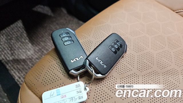 Kia Seltos 2024 — photo 31