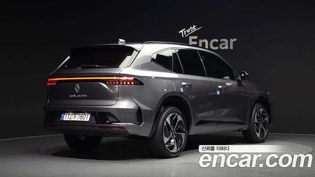 Renault Korea Grand Koleos 2026 — photo 2