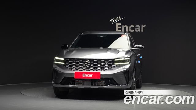 Renault Korea Grand Koleos 2026 — photo 3