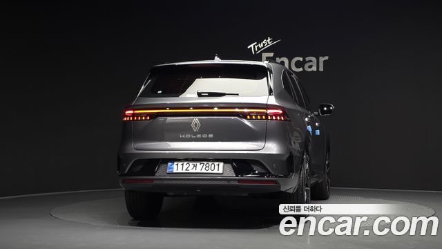 Renault Korea Grand Koleos 2026 — photo 4